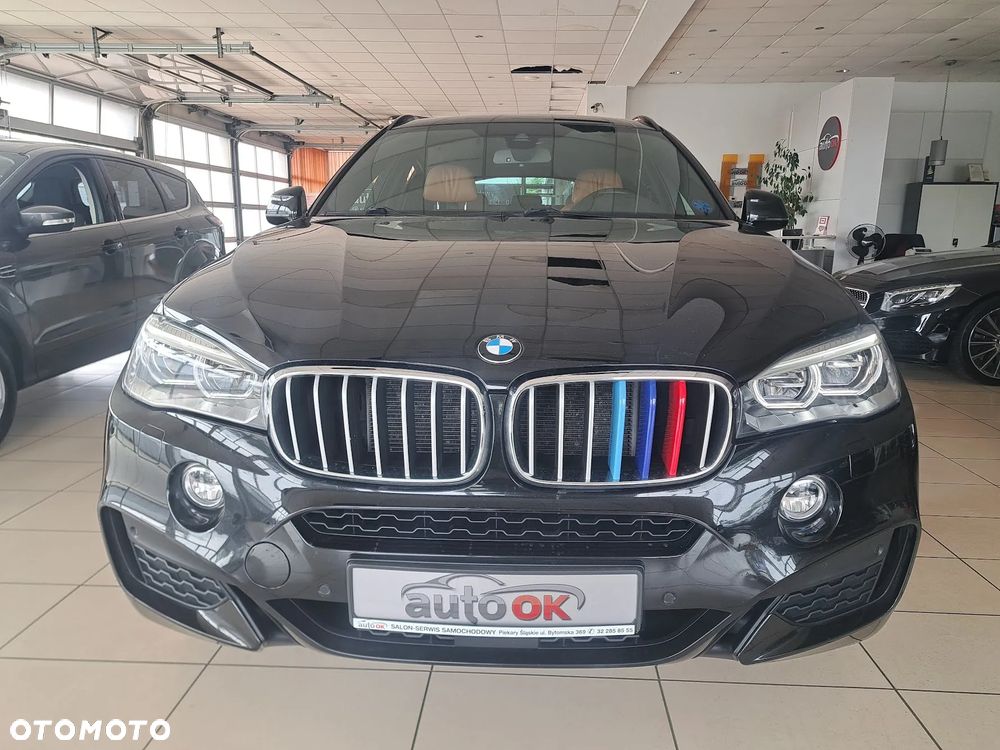 BMW X6 xDrive40d M Sport - 1