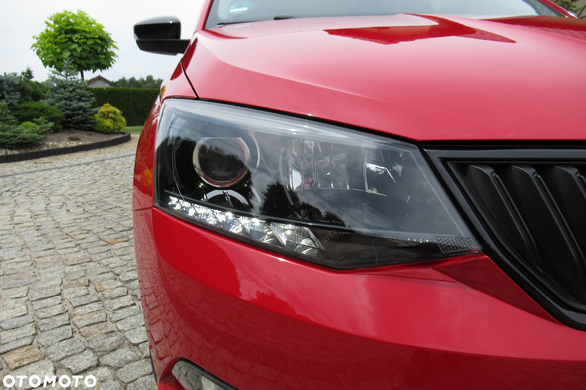 Skoda Fabia 1.2 TSI DSG Monte Carlo - 16