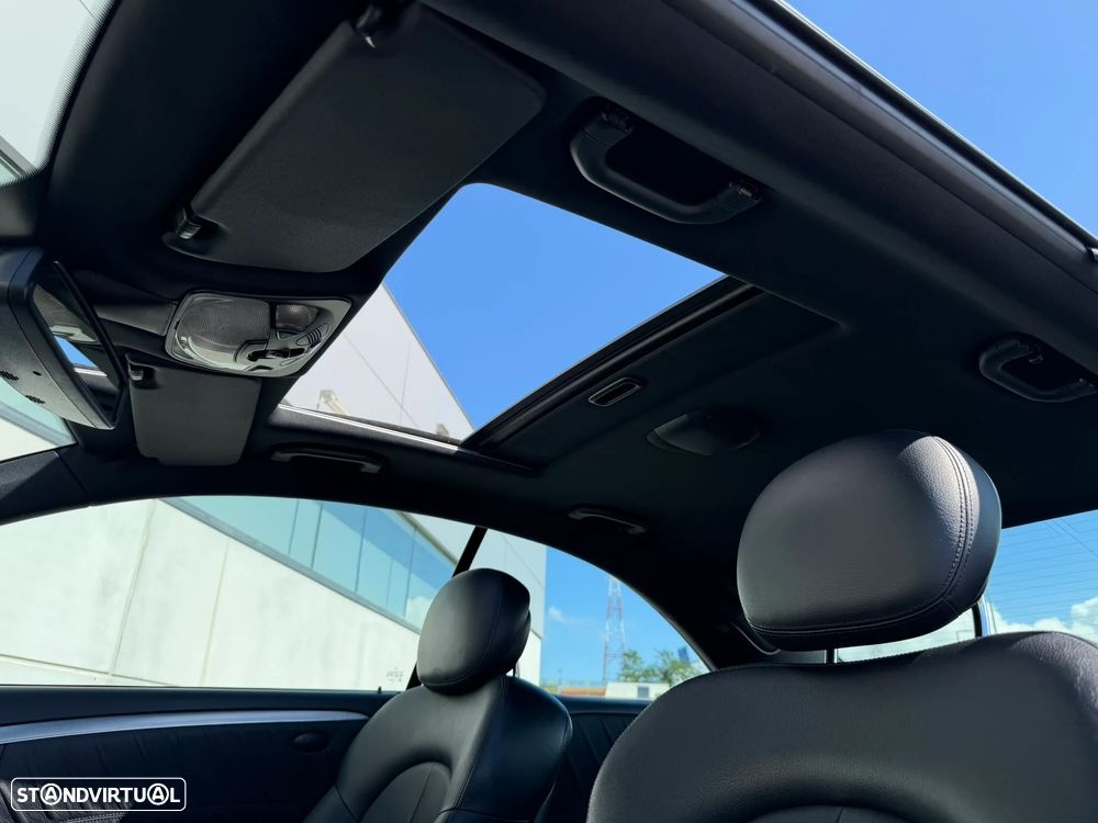 Mercedes-Benz CLK 220 CDI Avantgarde Sport Edition - 40