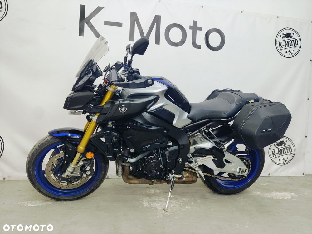 Yamaha MT - 18