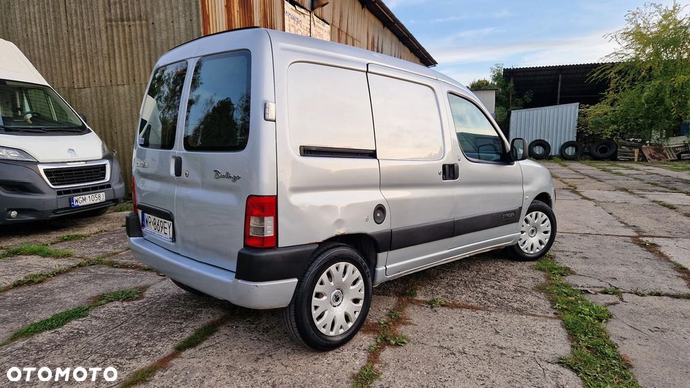 Citroën Berlingo - 7
