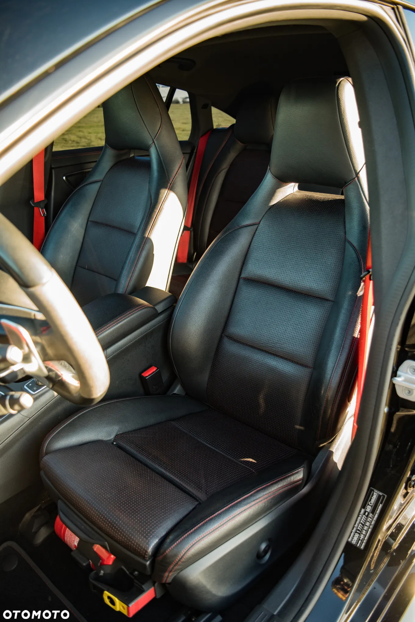 Mercedes-Benz CLA AMG 45 4Matic Shooting Brake AMG Sp.sh 7G-DCT - 17