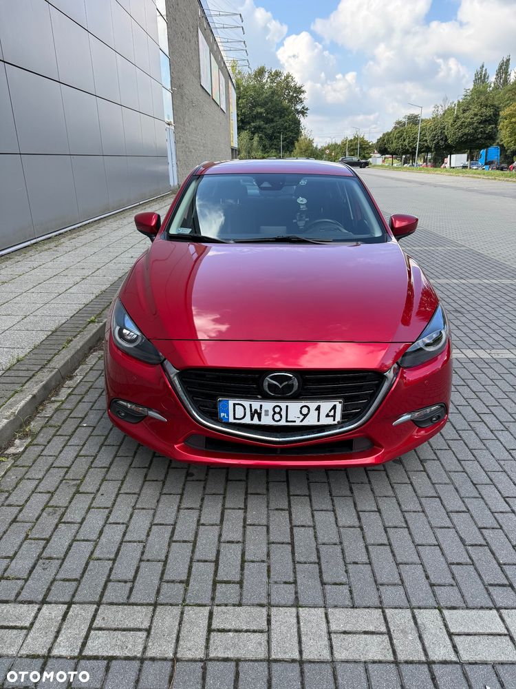 Mazda 3 2.0 Skypassion EU6 - 3