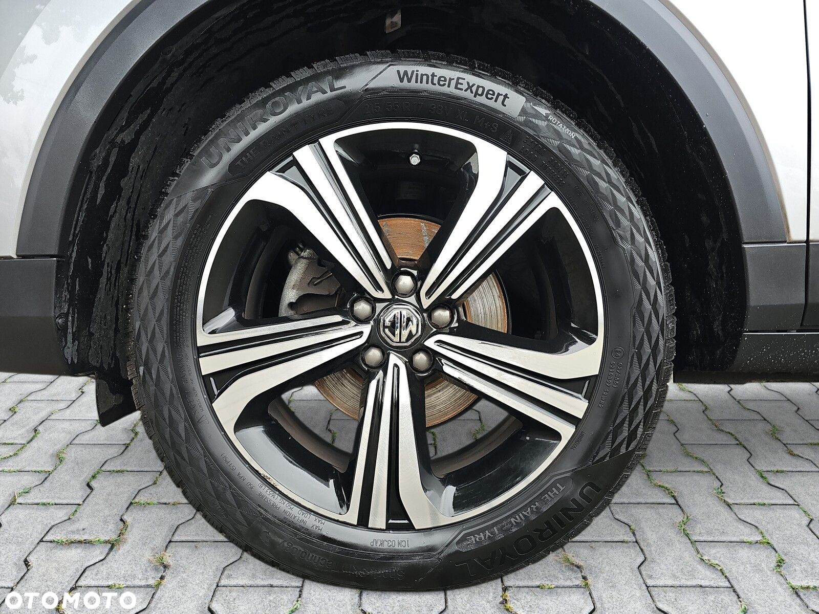 MG ZS - 10