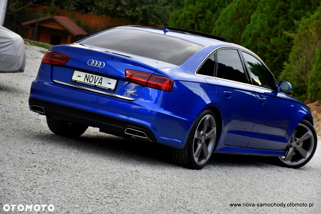 Audi A6 3.0 TDI Quattro Competition Tiptr - 3