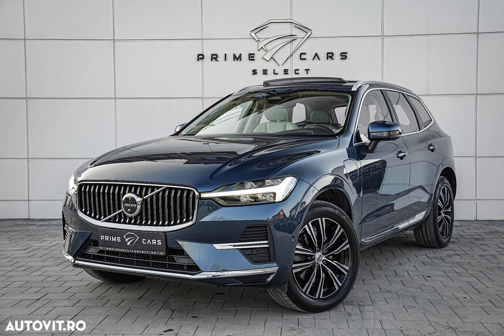 Volvo XC 60 Recharge T6 Twin Engine eAWD Inscription Expression - 3