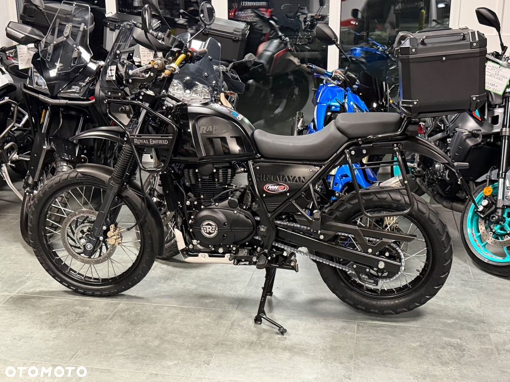 Royal Enfield Himalayan - 28