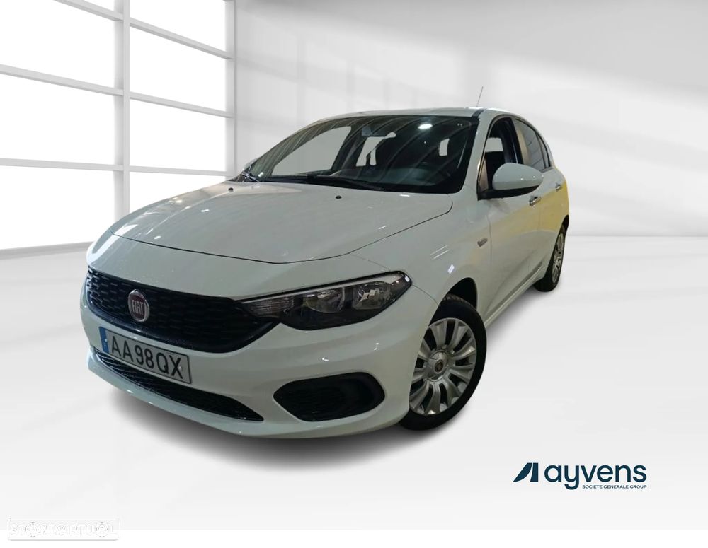 Fiat TIPO VAN1.3 M-jet - 1