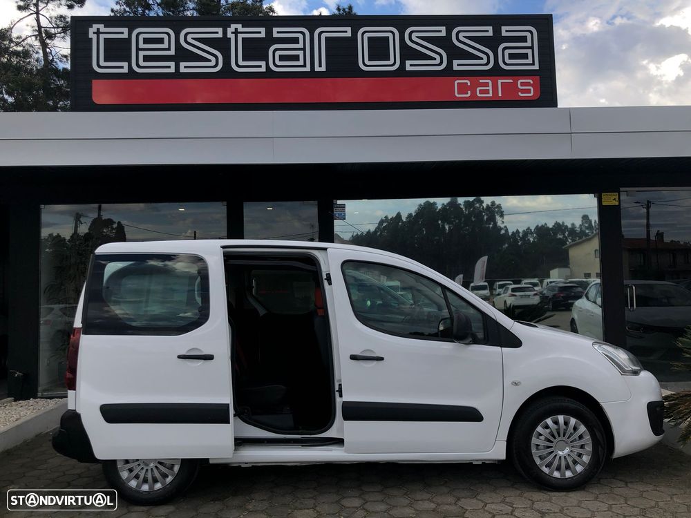 Citroën Berlingo - 10