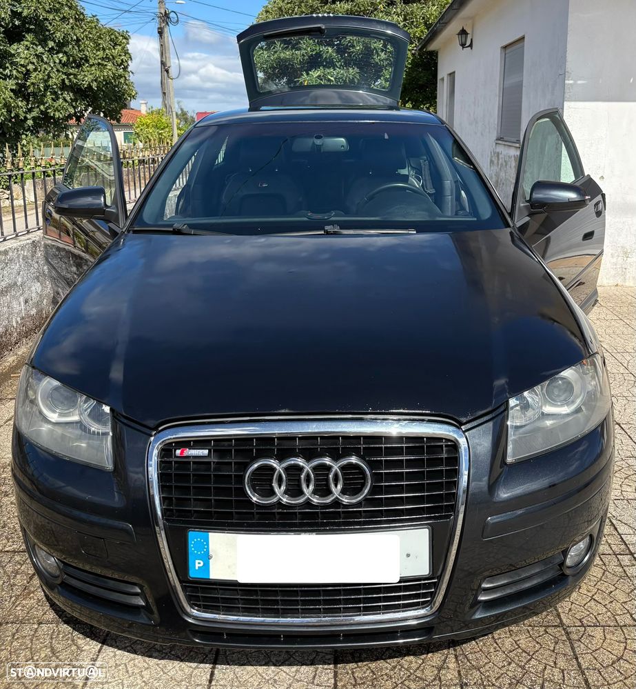 Audi A3 2.0 TDI S-line - 18