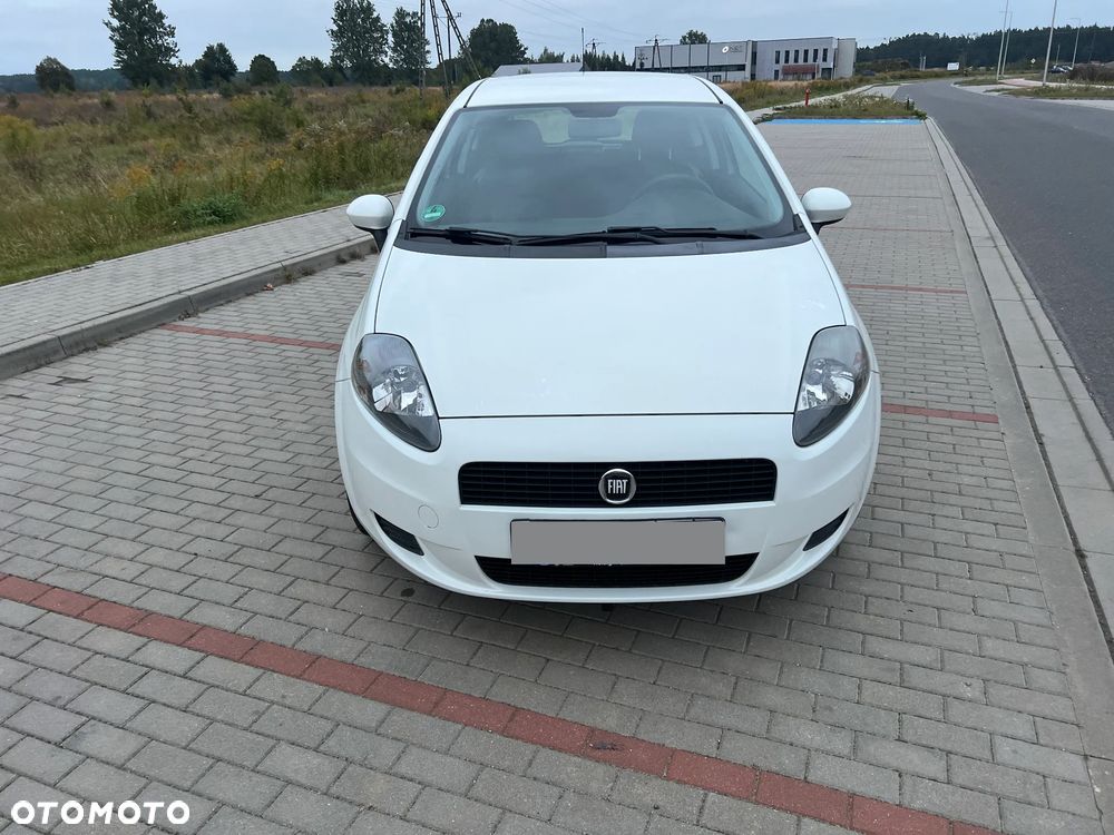Fiat Grande Punto 1.4 8V Energy - 2