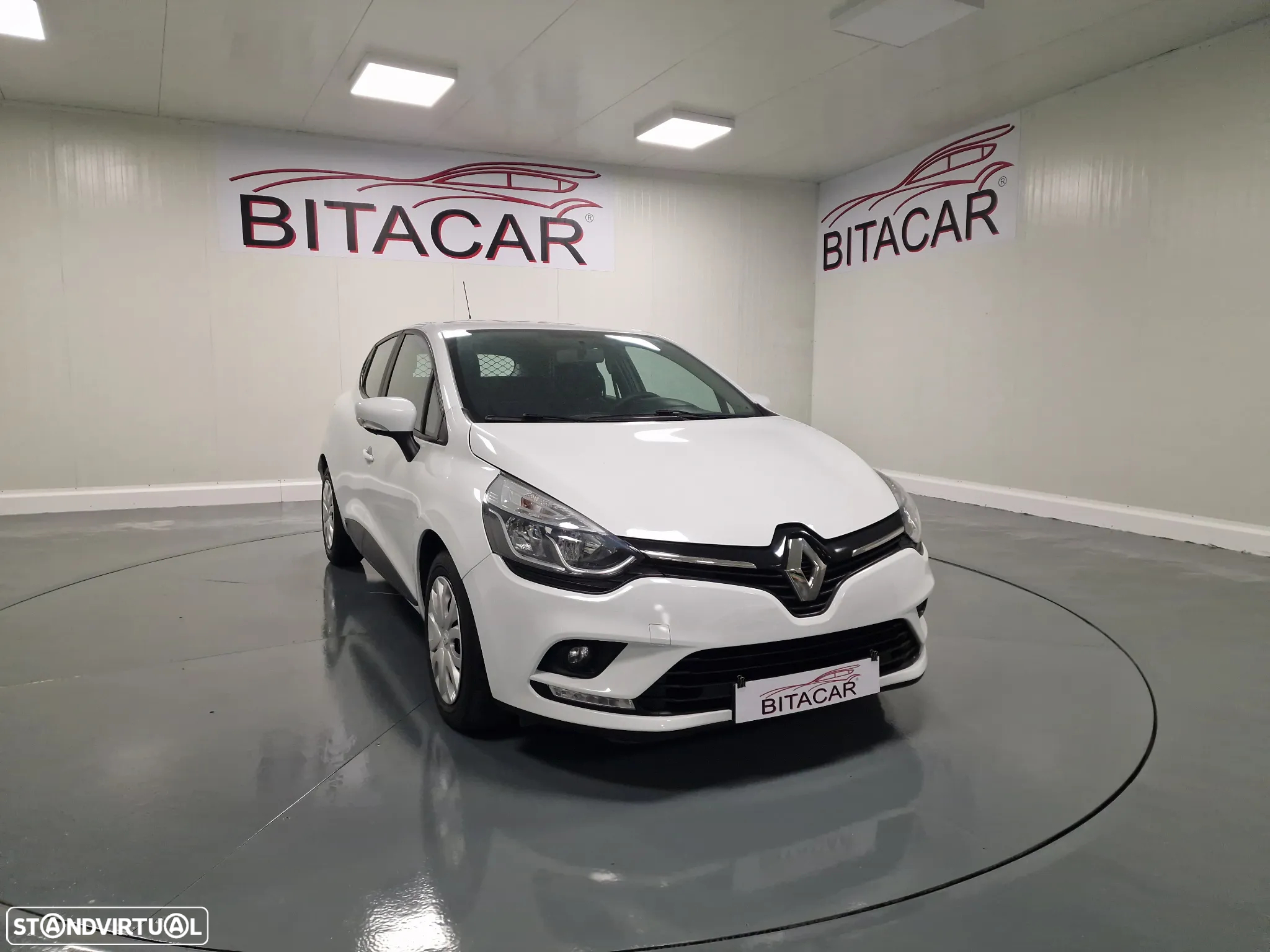 Renault CLIO SOCIETE 1.5DCI 90CV ZEN GPS IVA DEDUTIVEL - 2