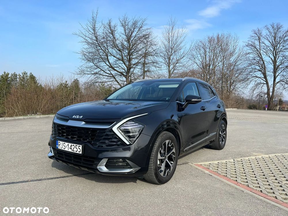 Kia Sportage 1.6 CRDI 2WD Eco-Dynamics+ (48V M-H) DCT Spirit - 3