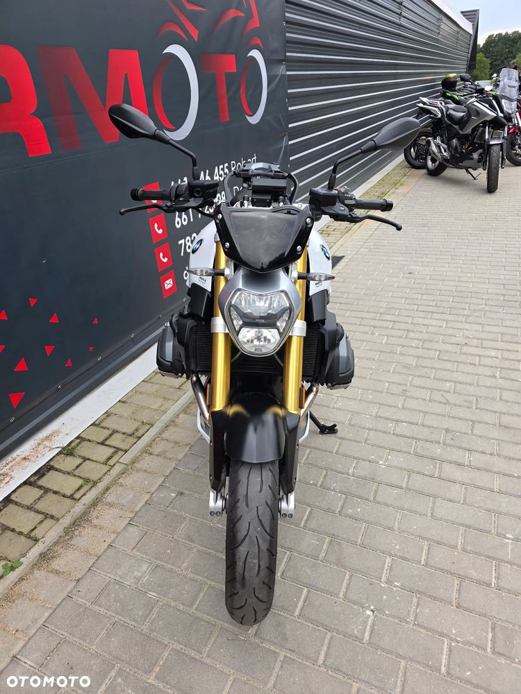 BMW R - 18