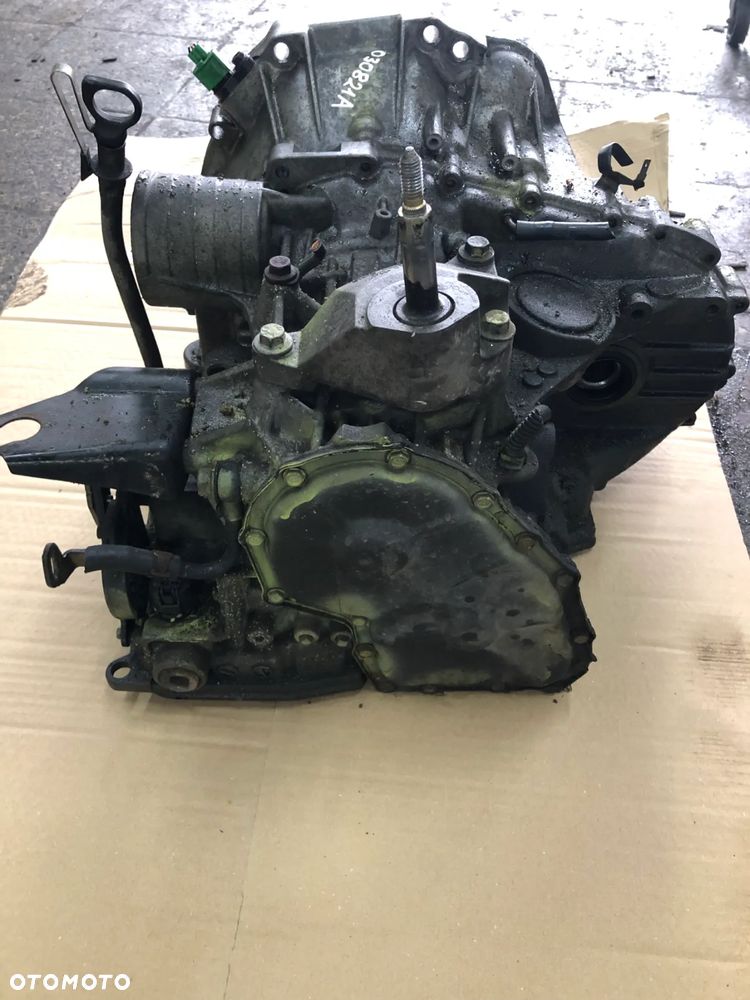 skrzynia biegów nissan micra k12 1.2 benzyna automat aymm - 7