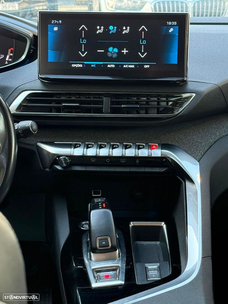 Peugeot 5008 1.5 BlueHDi Allure Pack EAT8 - 11