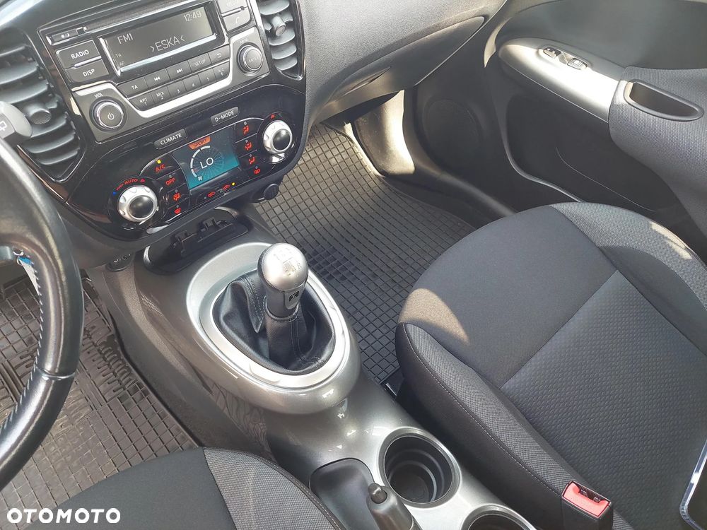 Nissan Juke 1.6 Acenta - 14