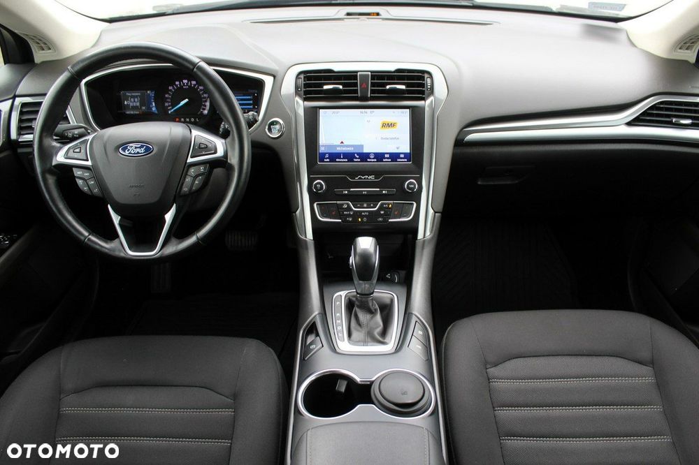 Ford Mondeo SW 2.0 Hybrid Trend - 12