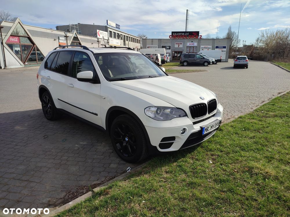 BMW X5 xDrive35i Edition Exclusive - 5