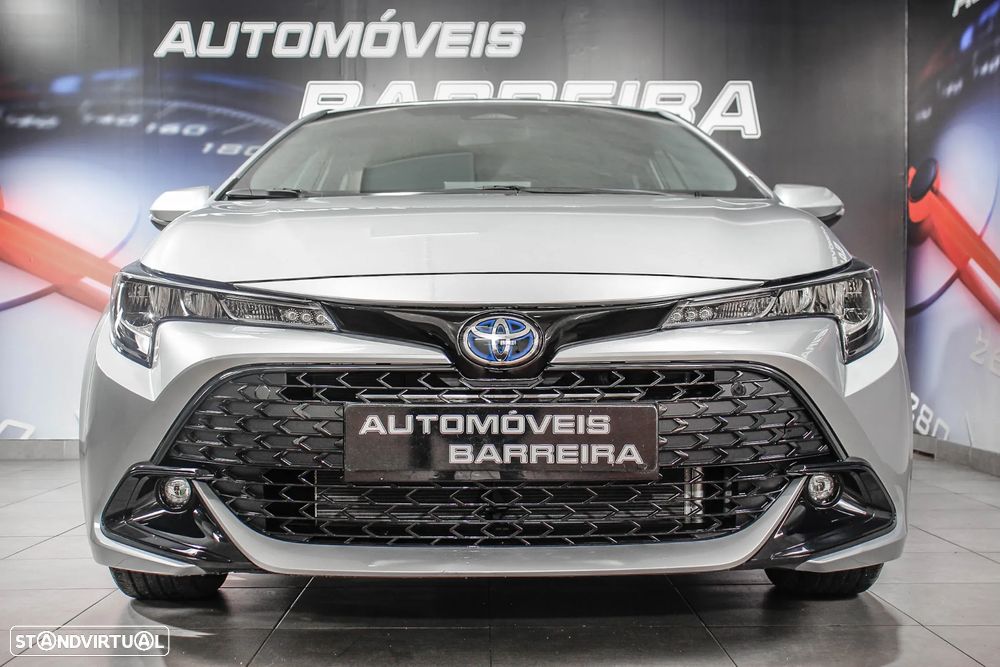 Toyota Corolla 1.8 Hybrid Comfort - 21