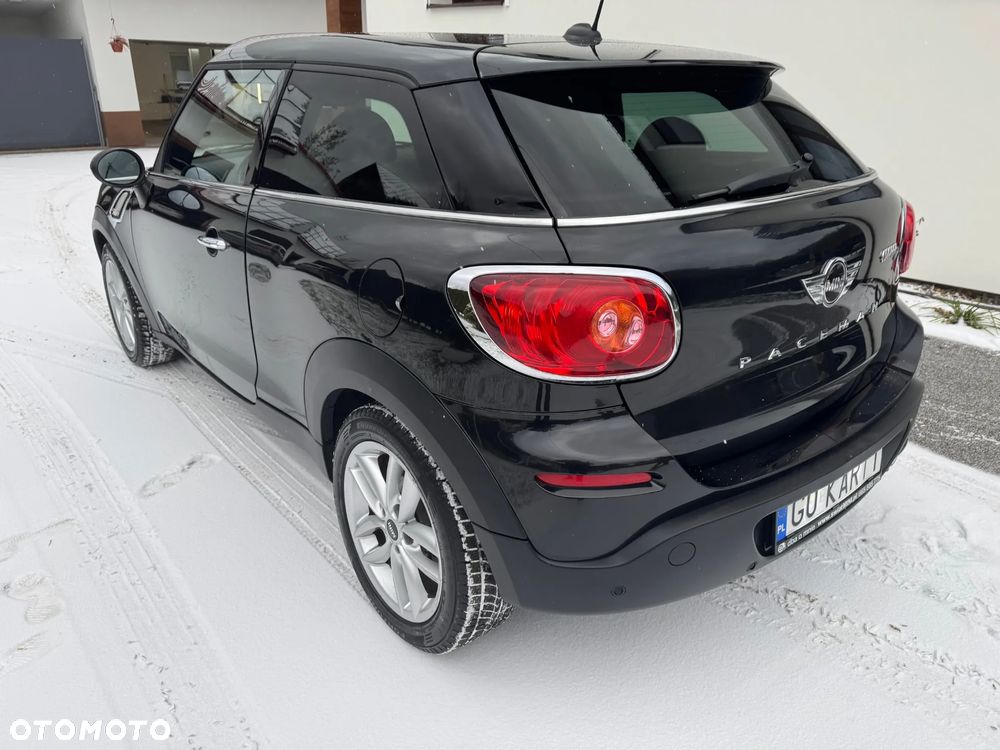 MINI Paceman Cooper D - 10