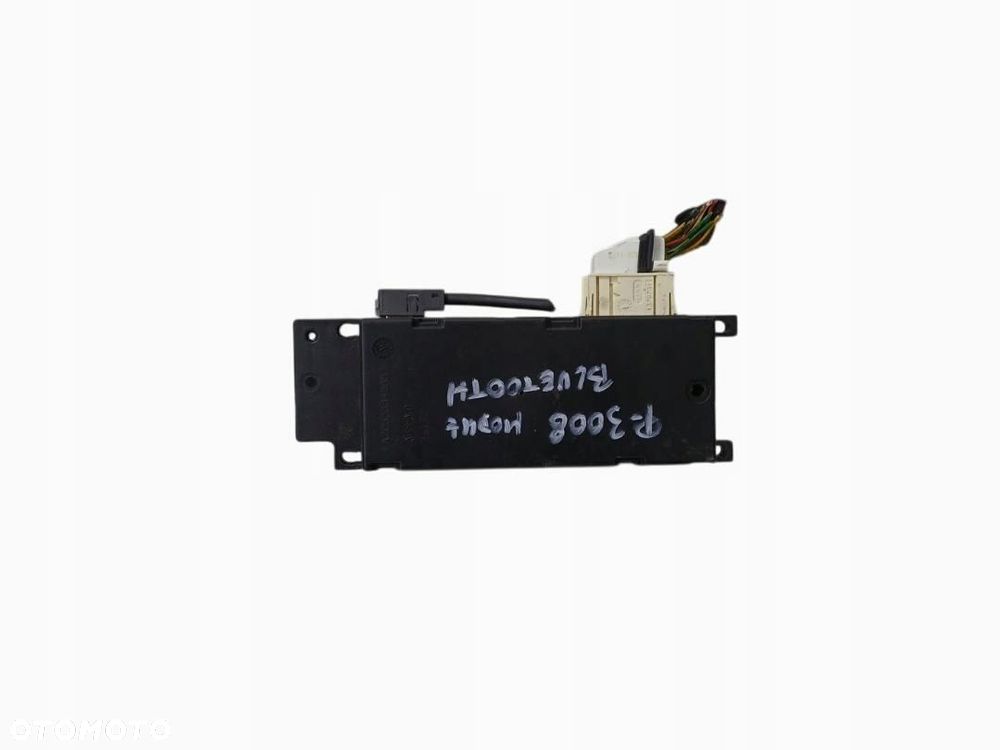 MODUŁ BLUETOOTH PEUGEOT 3008 9675359580 - 1