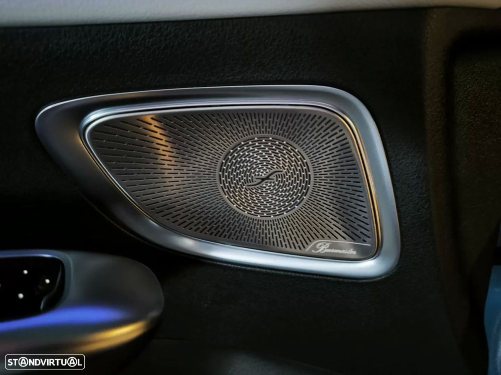 Mercedes-Benz C 300 d AMG Line - 34
