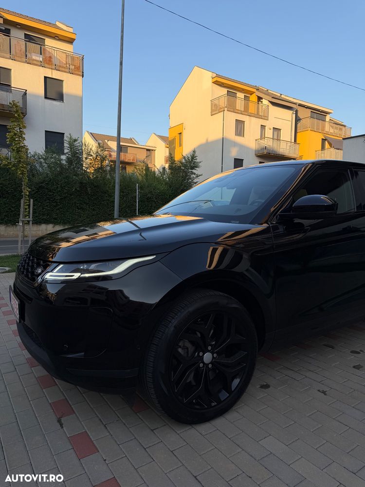 Land Rover Range Rover Evoque - 5