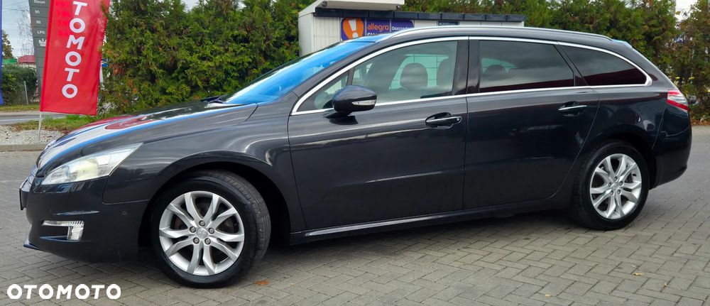 Peugeot 508 2012 photo 5