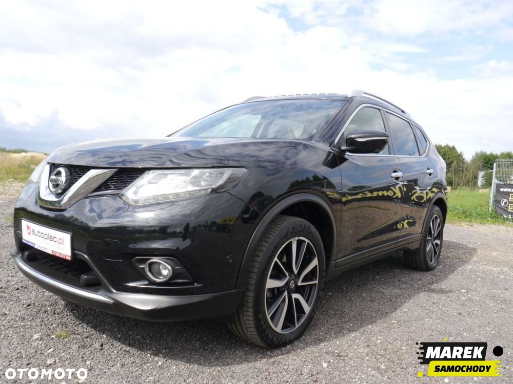 Nissan X-Trail - 2