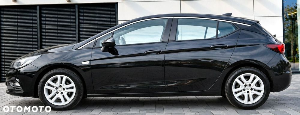 Opel Astra - 24