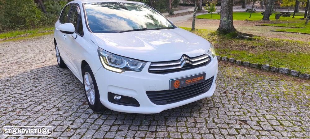 Citroën C4 1.6 BlueHDi Feel - 4
