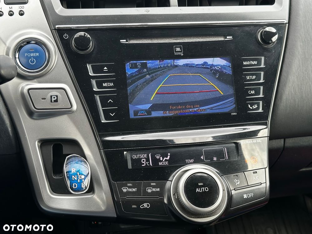 Toyota Prius+ Hybrid 135 Prestige - 28