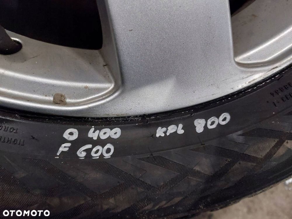 OPONY CAŁOROCZNE 4 SZT KOMPLET 205/55R16 2021R NOKIAN WEATHERPROOF - 2