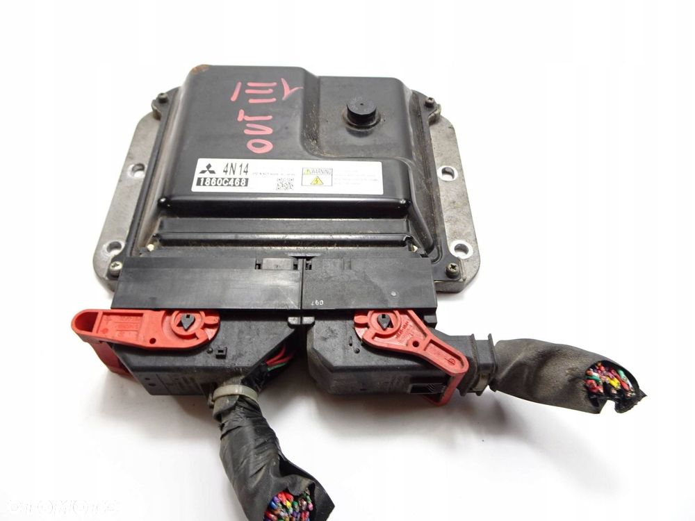 sterownik komputer silnika mitsubishi outlander iii 2.2 did - 2