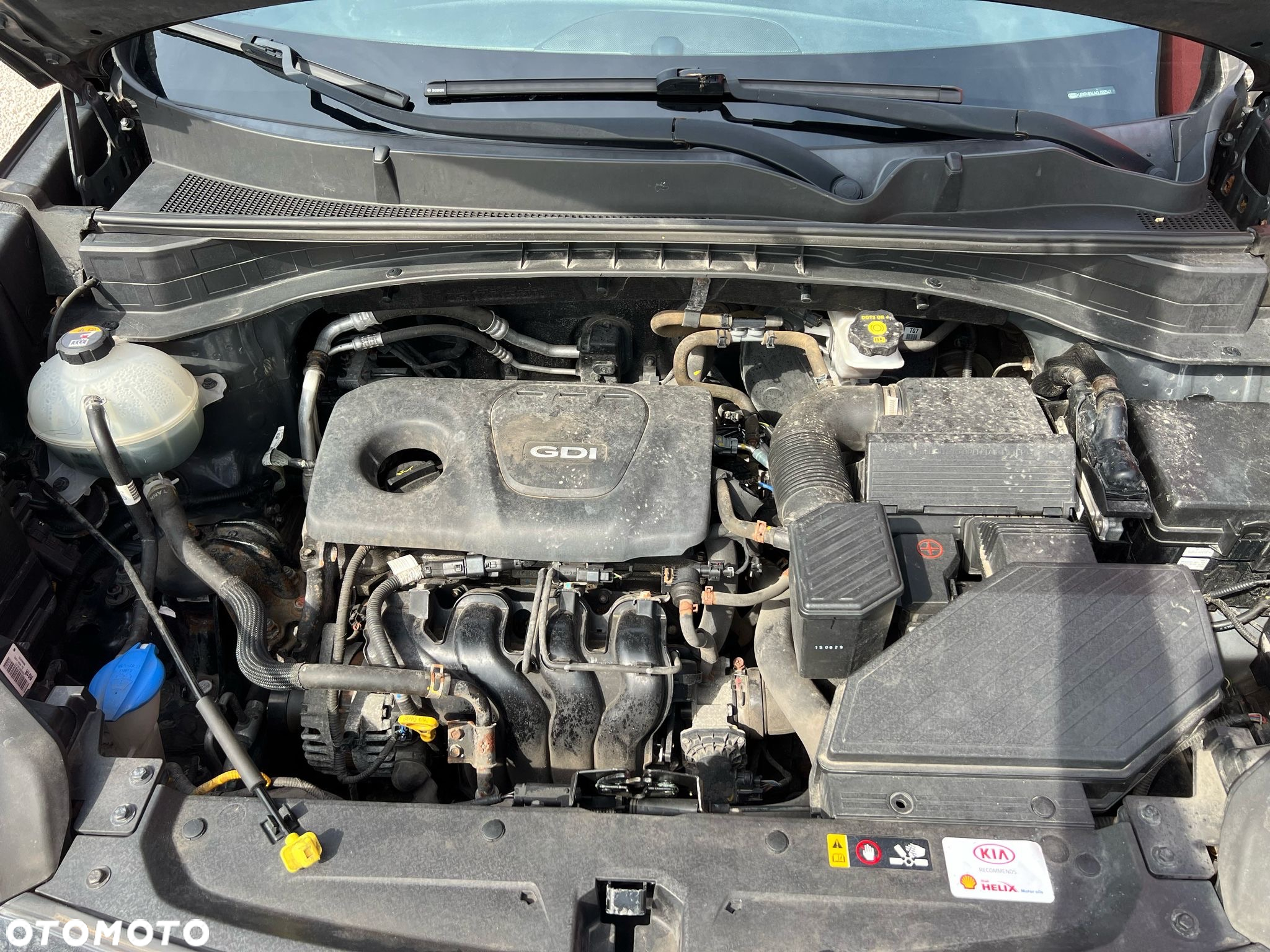 Kia Sportage 1.6 GDI 2WD DREAM-TEAM EDITION - 18