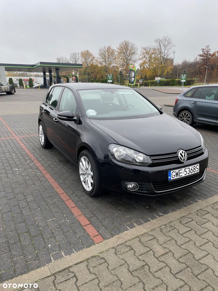 Volkswagen Golf VI 1.4 TSI Comfortline - 3