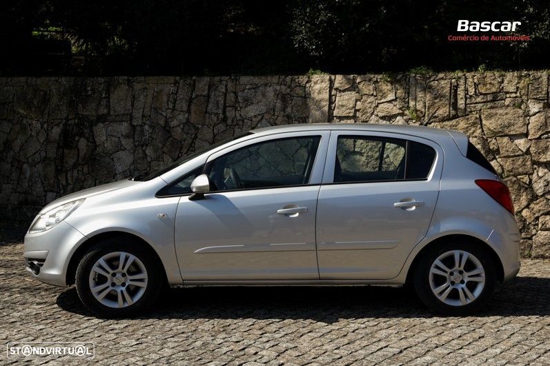 Opel Corsa 1.3 CDTi Enjoy - 9