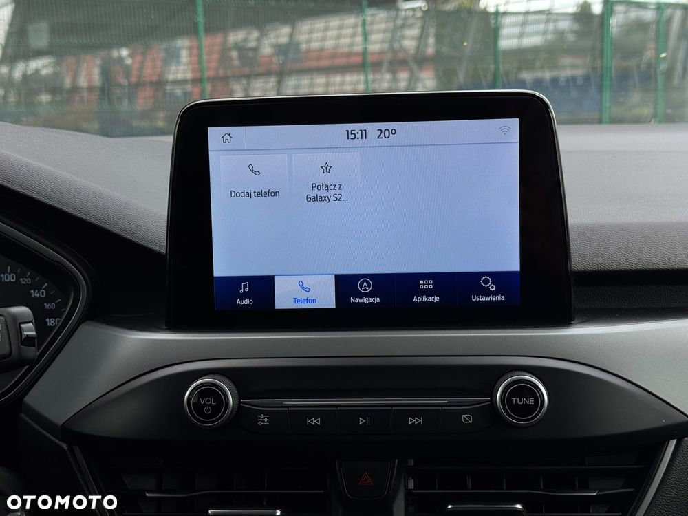 Ford Focus SW 1.0 EcoBoost Hybrid TITANIUM X - 31