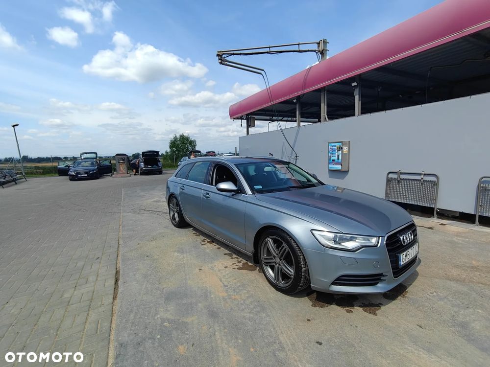 Audi A6 Avant - 3