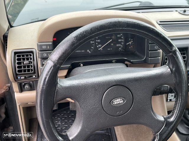 Land Rover Discovery 2.5 TDi - 5