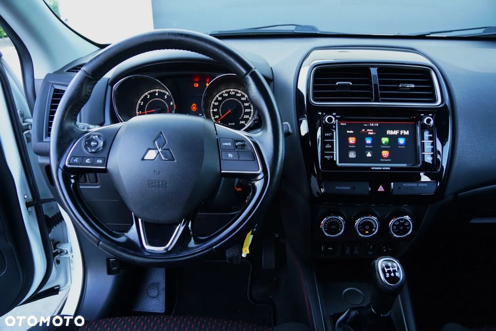 Mitsubishi ASX 1.6 2WD Diamant Edition+ - 29