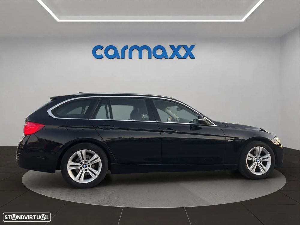 BMW 318 d Line Sport Auto - 7