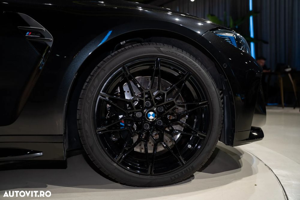 BMW M4 2024 — imagine 13