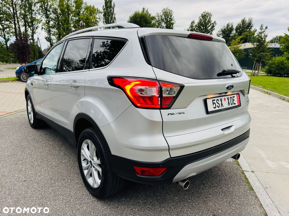 Ford Kuga 1.5 EcoBoost FWD Titanium ASS - 10