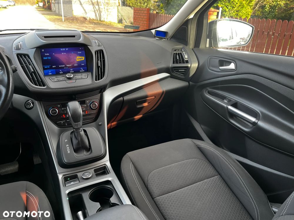 Ford Kuga 2.0 TDCi AWD Edition - 10