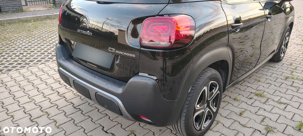 Citroën C3 Aircross 1.6 BlueHDi Shine S&S - 19