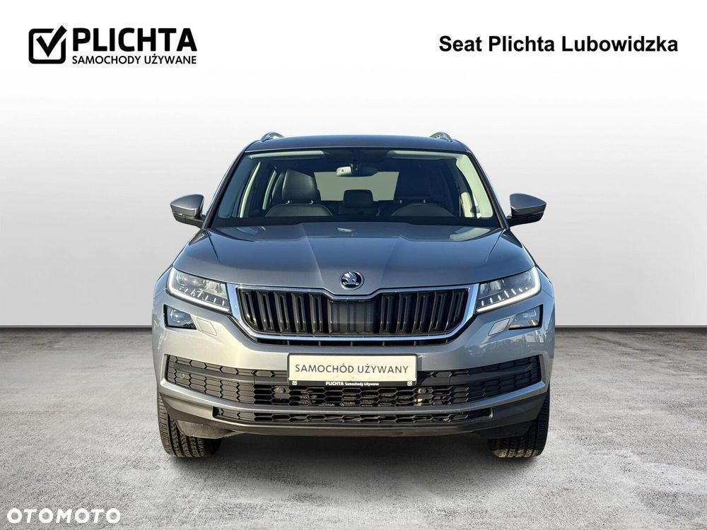 Skoda Kodiaq 2.0 TDI 4x4 Style DSG 7os - 8