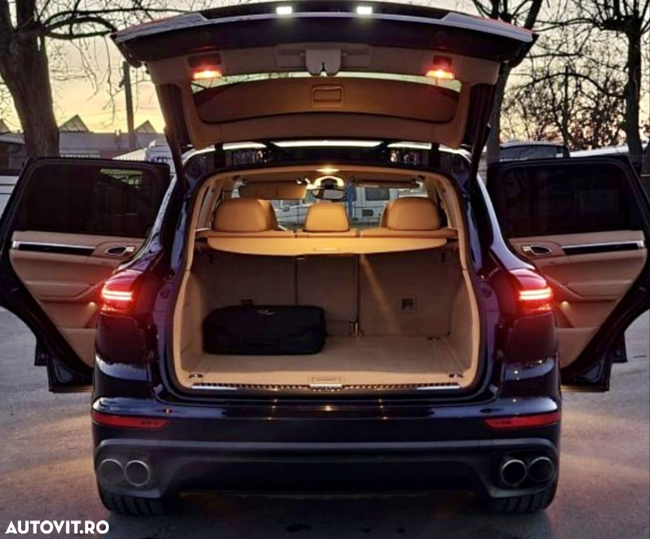 Porsche Cayenne S E-Hybrid Tiptronic S - 2