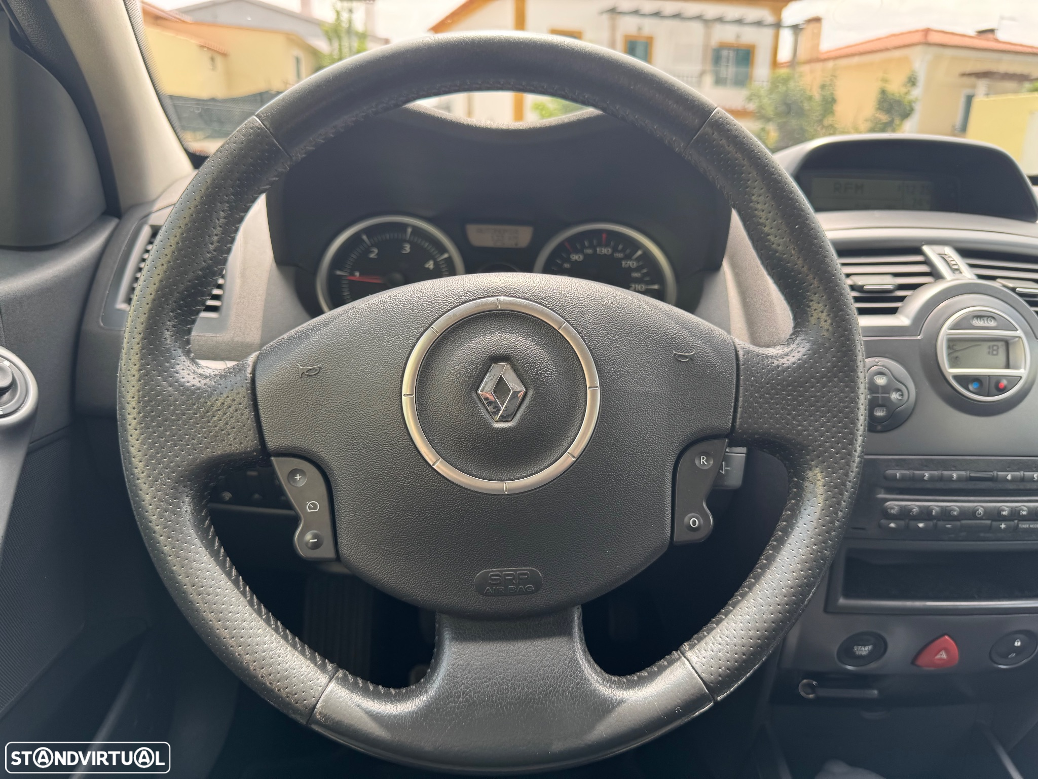Renault Mégane Break 1.5 dCi Dynamique Luxe - 43